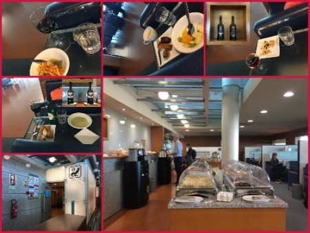 164 lunch at the lounge Porto AP